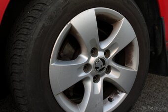 Škoda Fabia 2 Combi 1.4 16v 63KW - 15