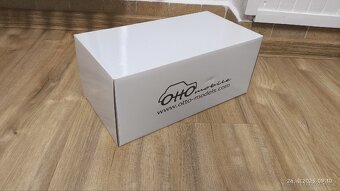 Model Audi RS4 (B7) Misano Red 2005 1:18 Otto Mobile - 15