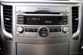 Subaru Outback 2011 - 15