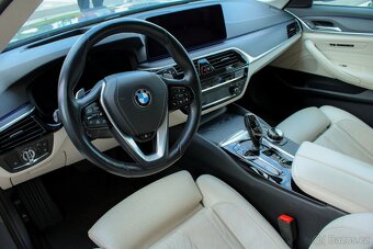 BMW Rad 5 Touring 540d mHEV xDrive A/T - 15