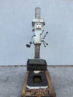 Sloupová vrtačka VS32A - 15