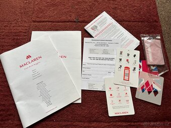 Golfky Maclaren Techno XT - béžové - 15