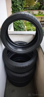 Nová Alu 19 BMW M6/M5, 5x120, možno i se sadou pneu Michelin - 15