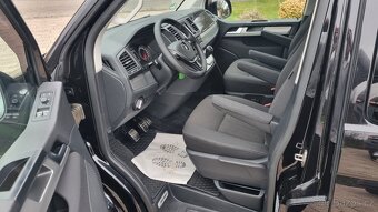 Vw Multivan T6, 2.0 Tdi,110kw,Bulli,NaviKamera2xPosuvnéDveře - 15