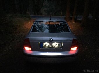 LED OSVETLENIE ŠPZ EVČ ZNAČKY - 15