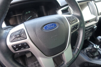 FORD RANGER 4WD, M6 - 39.160km - ZÁNOVNÝ STAV - 15