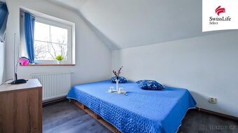 Prodej rodinného domu 160 m2 V Zahradách, Mikulovice - 15