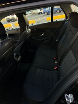 Mercedes-Benz C200 2.2d - 15