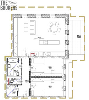 Prodej bytu 3+kk, 95.2 m2, Jablonec nad Nisou - 15