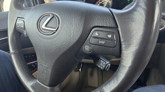 Prodej: Lexus GS450h hybrid. Maximální výbava LUXURY - 15