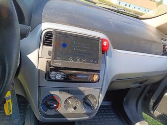 Prodám fiat grande punto 1.2 48KW. rok - 2006 - 15