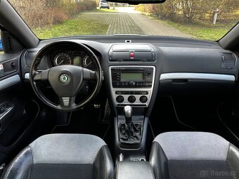 Škoda Octavia 2.0 TDi RS 125kW Xenony Tažné Kůže Tempomat - 15