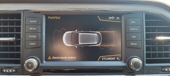 Seat Leon ST 1,4 TSi 92kW benzín "FR" LED světla - 15