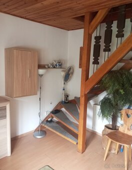 Prodej chaty 50m2 s pozemkem - 15