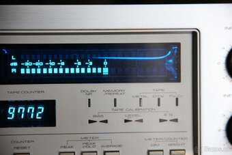 PIONEER CT-F1250 RARITA kazetový MAGNETOFON ♫♫♫ - 15