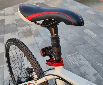 Krosové kolo Kilimanjaro X-Fact Cross Pro na 175–185 cm - 15
