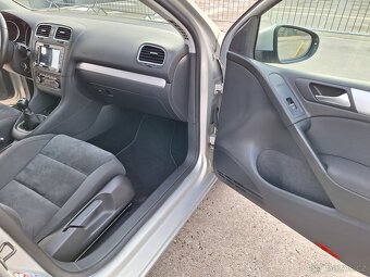 VW GOLF 6 1.2 TSI 77 KW R.2013 Alcantara TK5 2026 - 15