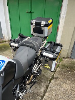 BMW R1200 GS Adventure - 30 Years edice - 15