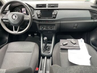 ŠKODA FABIA 3  COMBI FACELIFT 2019 1,0 MPI - 15