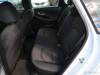 Hyundai i30 1.4T-GDi,103kW,1majČR,Serv.kn,DPH - 15