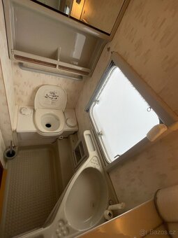 Karavan Fendt Diamant - Přídavná Střecha - 15
