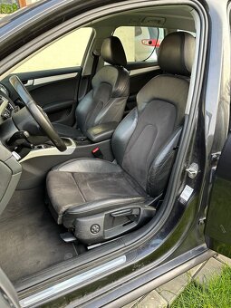 Audi A4 B8 Avant QUATTRO - 15