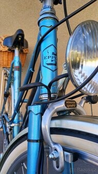Dámské městské retro kolo Epple City Mixte - 15
