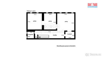 Prodej rodinného domu, 167 m², Hrádek - 15