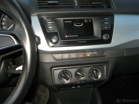 Škoda Fabia 1,0 mpi, - 15