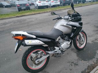 Honda Varadero 125 - 15
