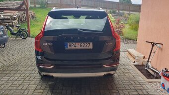 Volvo XC 90  D5 Inscription AWD 4x4 - 15