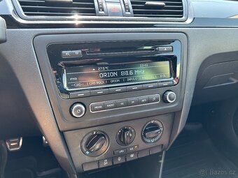 ŠKODA RAPID 1.2TSI 77KW 6-ST ČR XENONY SPORT - 15