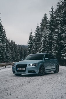 Audi A3 2.0TDi Quattro Sline - 15