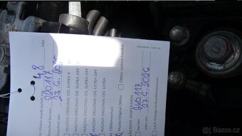 Mazda 6 CD 2,2 TD, SPORT, rok 2011 - 15