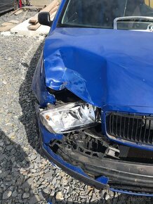 Opravy karoserií vyvařování - 15