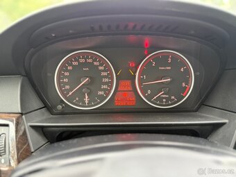 BMW E60 530xd 3.0d 173 kW facelift 2009rok - 15