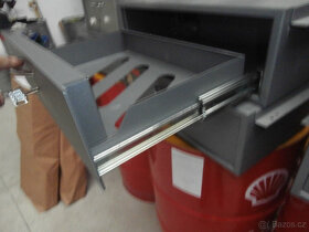 Trezor, trezorová schránka výsuvná za 3.000 kč - 15