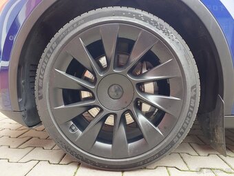 Tesla Model Y Long Range Dual Motor 378 kW SOH 94,2% (ODPOČE - 15