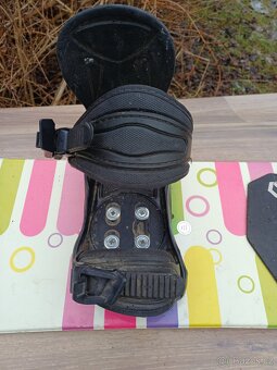 Dětský snowboard - 15