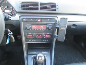 Audi A4 1.8T 120kW, 2.majitel, servisní kniha, nová STK - 15