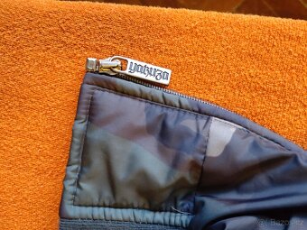 BUNDA BOMBER MA1 YAKUZA CAMO XXL - 15