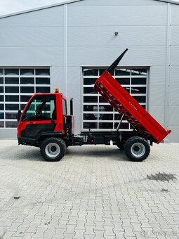 Multifunkční vozidlo CARON CT80M, 4x4, řízení 4x4, traktor - 15