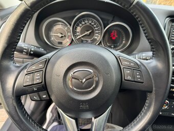 Mazda 6 2.2D Skyactiv, 110kv 169 000 Kč - 15