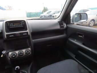 Honda CR-V II facelift 2.2 i-CTDi - závada paliva - 15