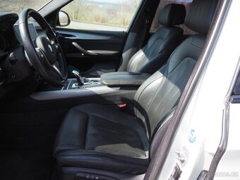 BMW X5 3.0d M-Paket, původ ČR, servis BMW - 15