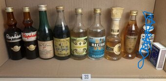 sberatelsky alkohol, minilahvičky s alkoholem 20-39 - 15