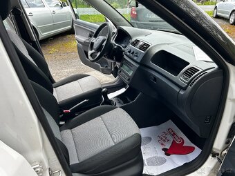 Škoda Fabia kombi 1,4i 63kW, r.v. 2013 - 15