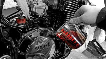 YAMAHA XJR1300 SP - 15