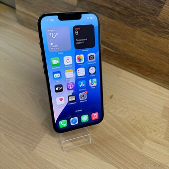 iPhone 13 Pro 256GB, šedý (12 měsíců záruka) - 15