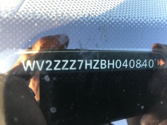 vw transporter T5 2,0 tdi, 103 kw - 15